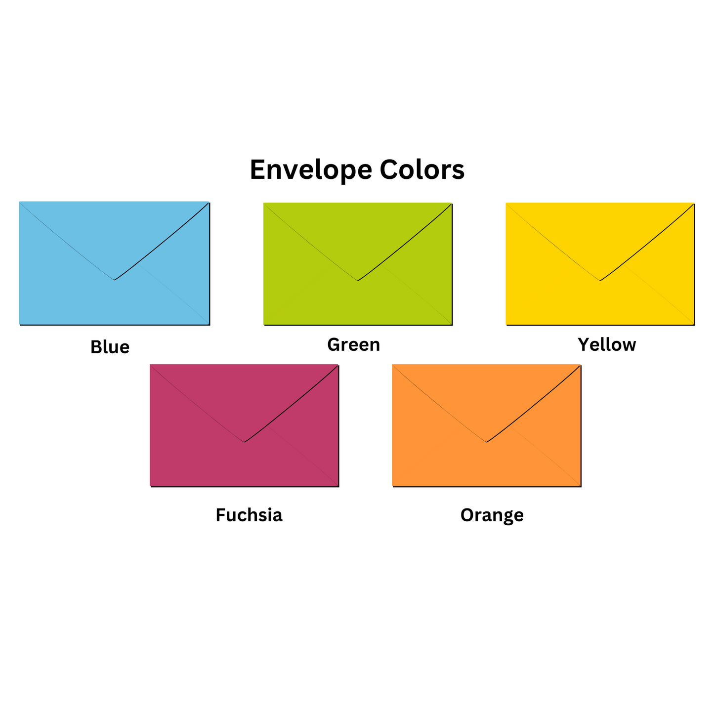 Just a Note Stationery Note Cards Set (12-Pack) – Perfect for Personal Messages