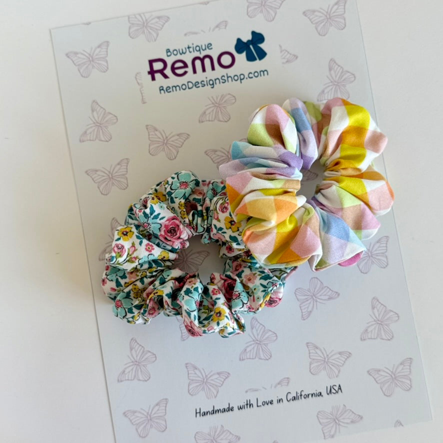 Handmade Scrunchie – Pick Your Favorite Fabric
