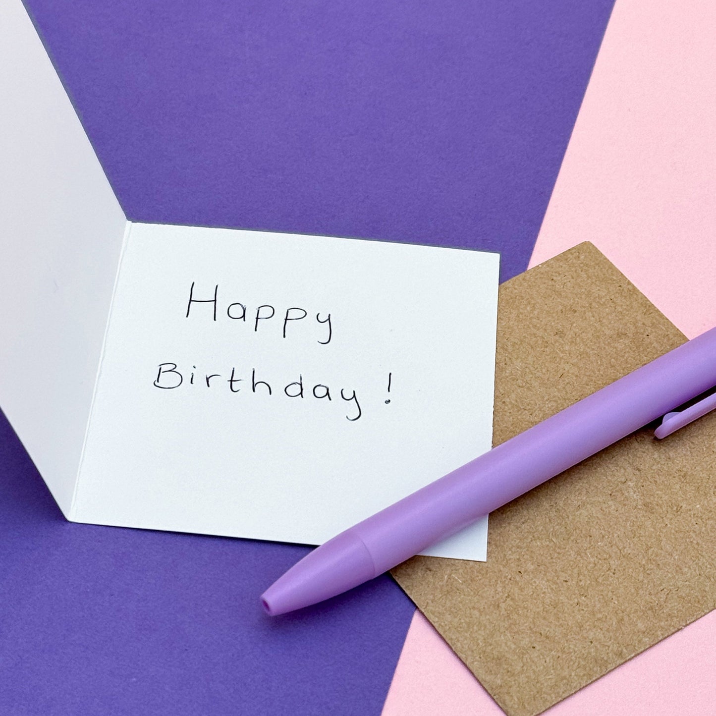 Dots of Fun Party Cards (Set of 3 Colorful Cards)
