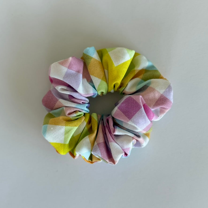 Handmade Scrunchie – Pick Your Favorite Fabric